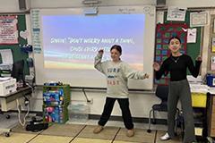  Harbor Hill 5th Graders
